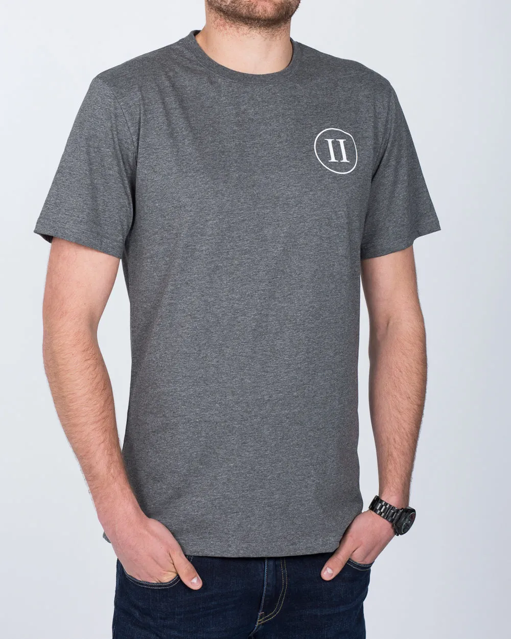 2t II Tall T-Shirt (charcoal)