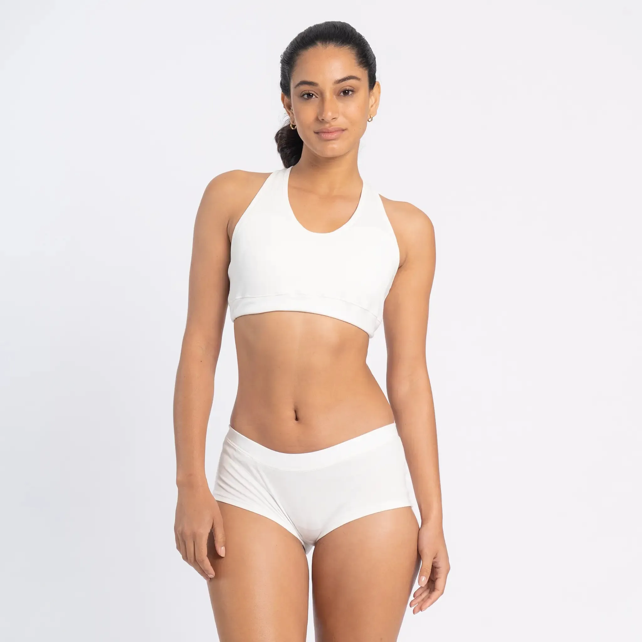 3 Pack - Women's Organic Pima Cotton Panties