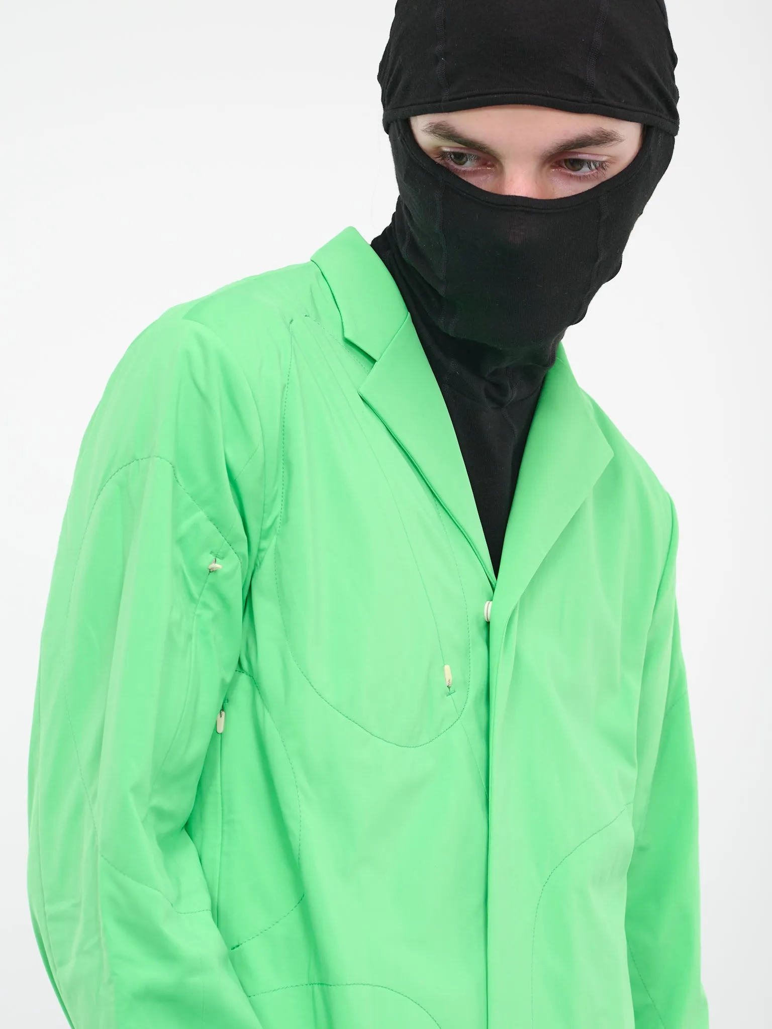 5.1 Center Jacket (OJCNG-NEON-GREEN)