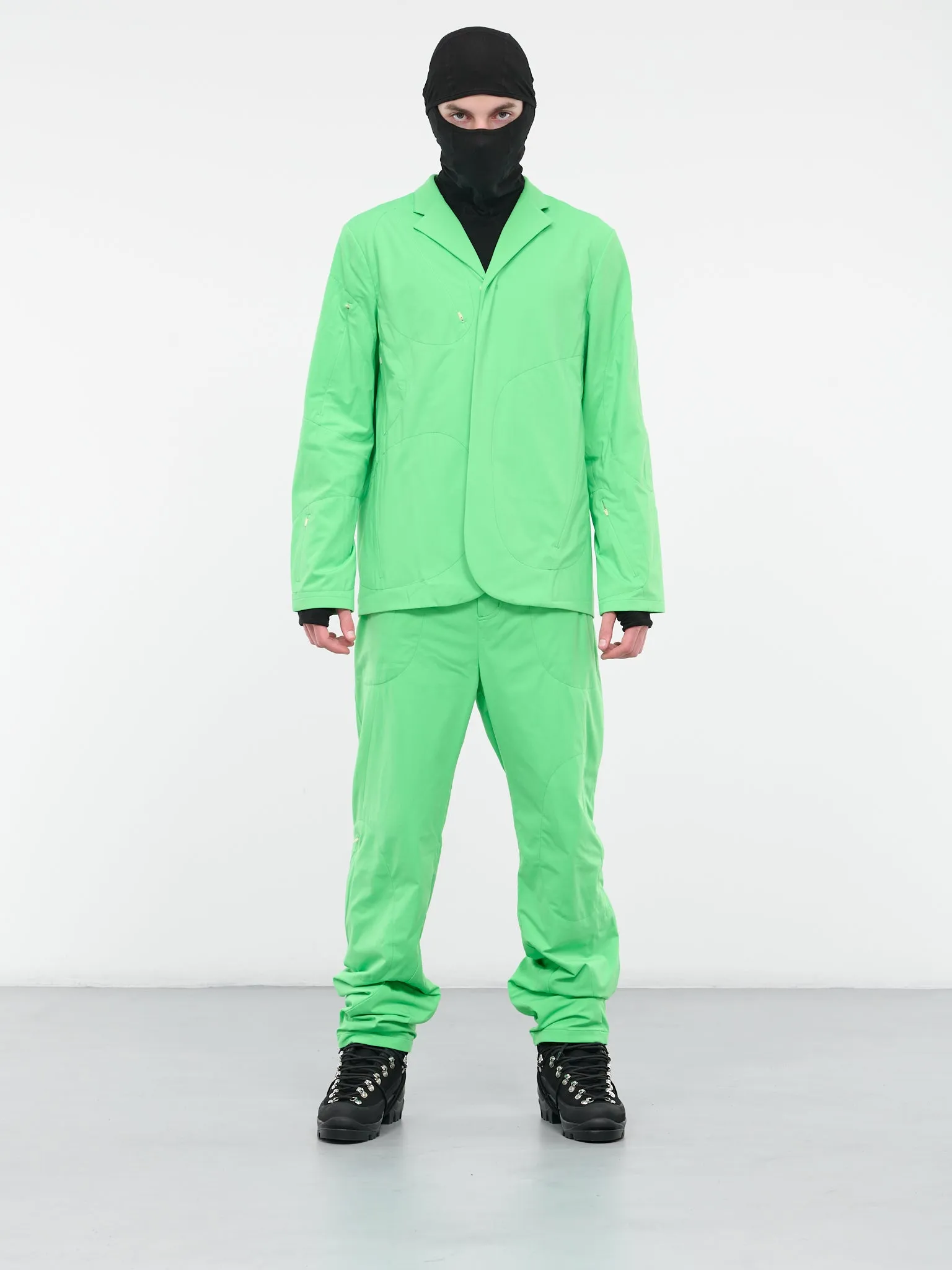 5.1 Center Jacket (OJCNG-NEON-GREEN)