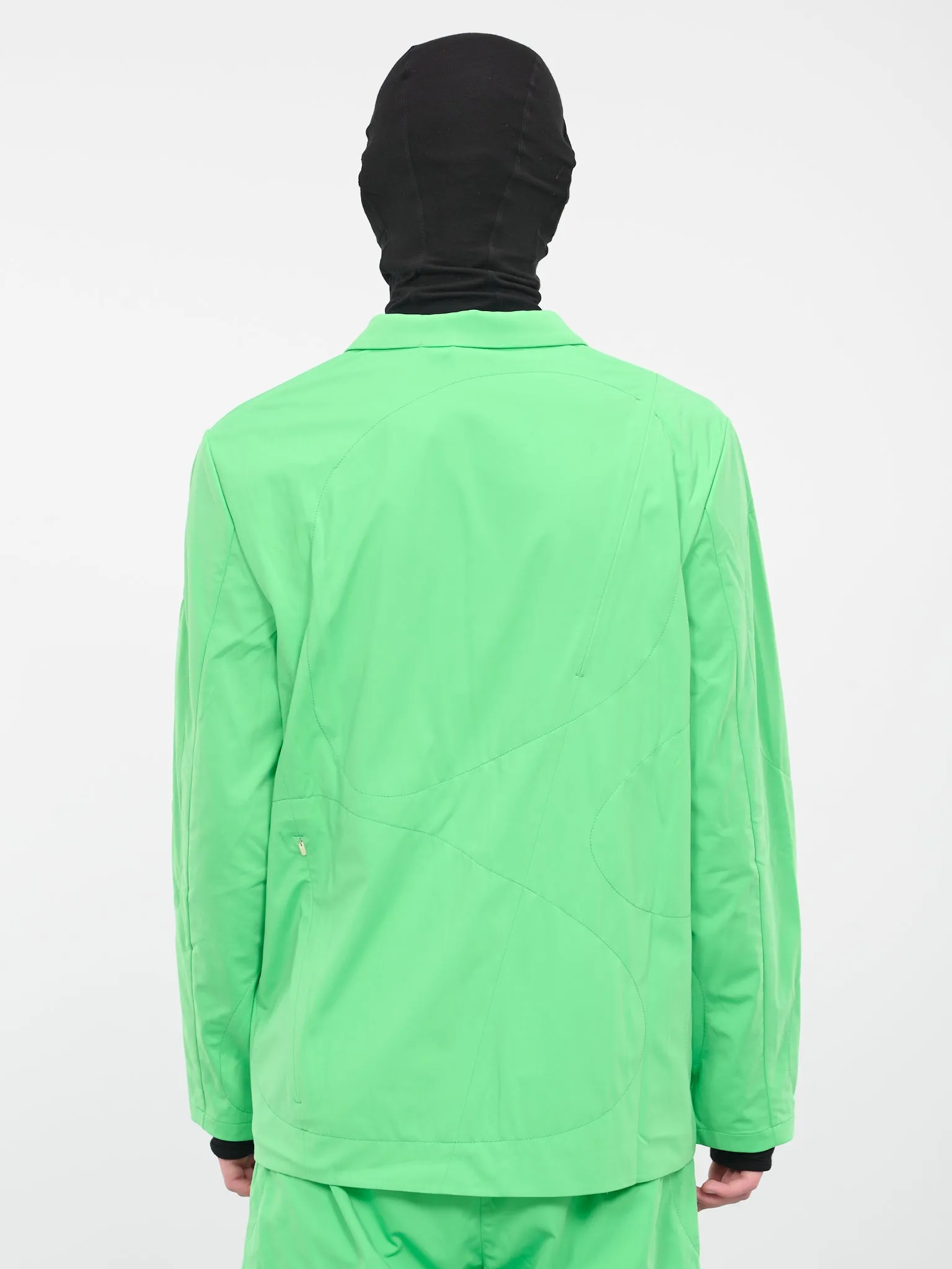 5.1 Center Jacket (OJCNG-NEON-GREEN)