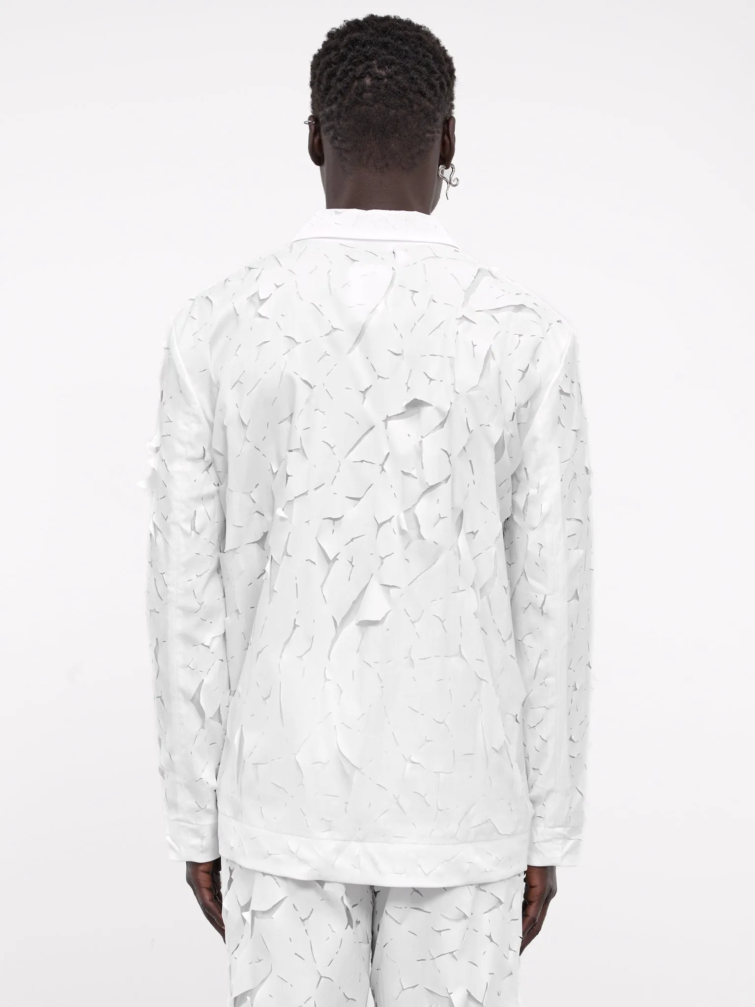 6.0 Jacket Left (60OJLW-WHITE)