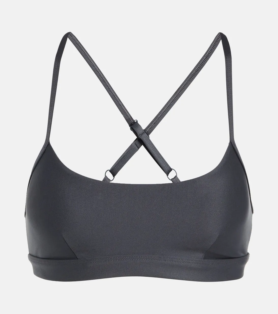 Airlift Intrigue ALO YOGA sports bra, black