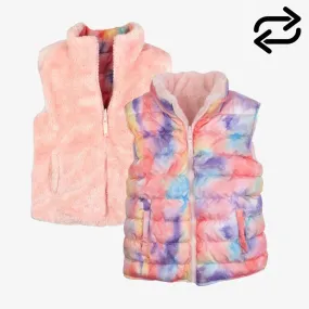 Appaman Candy Cloud Reversible Vest