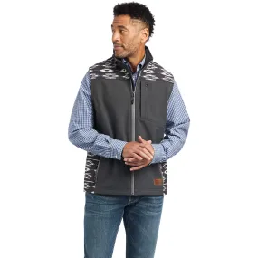 Ariat Men's Vernon 2.0 Chimayo Softshell Vest