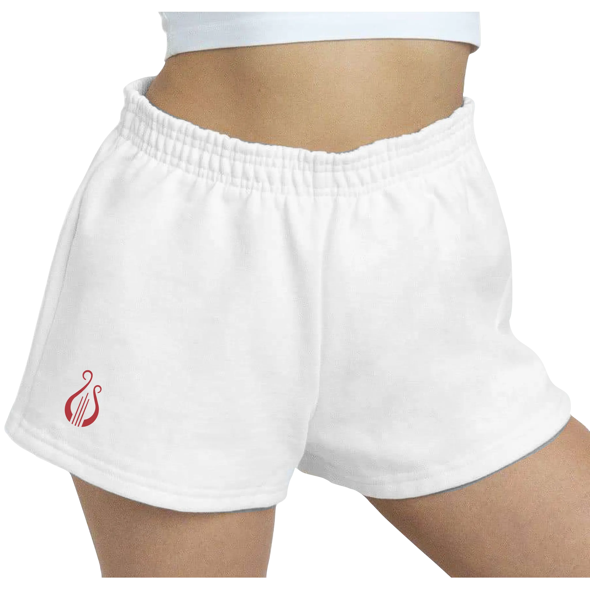 B-Greek - Back to School - Alpha Chi Omega Symbol Shorts