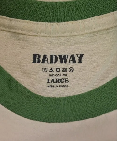 BADWAY Tee Shirts/Tops