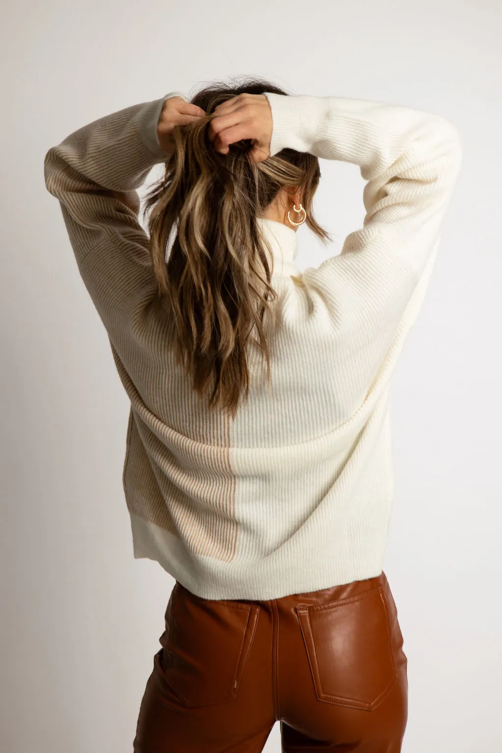 Bailey Turtleneck Sweater