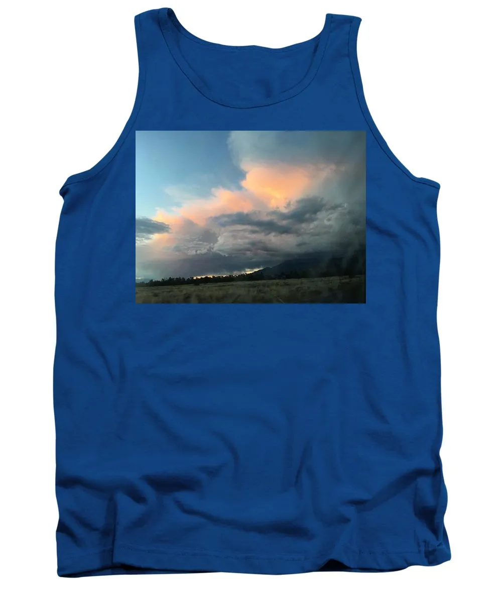 Beautiful Summer Storms Crestone - Tank Top