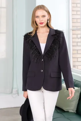 Birds of Feather Blazer