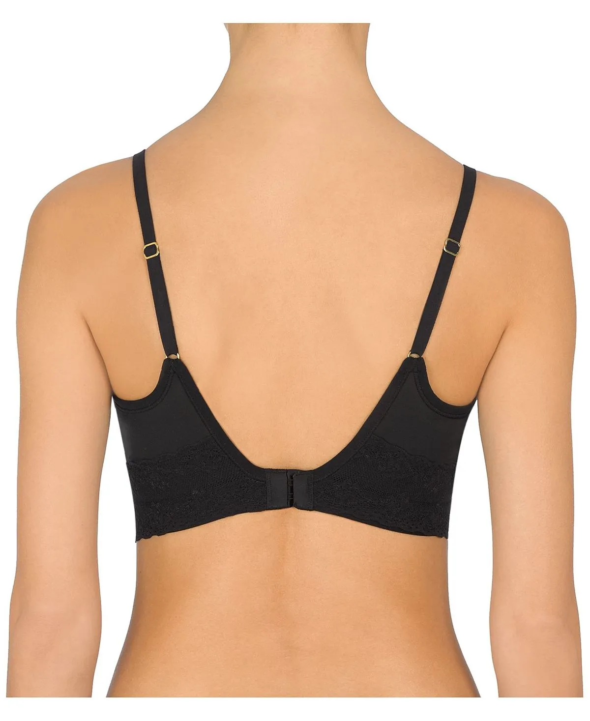 Bliss Perfection Contour soft cup bra 723154 Natori, black