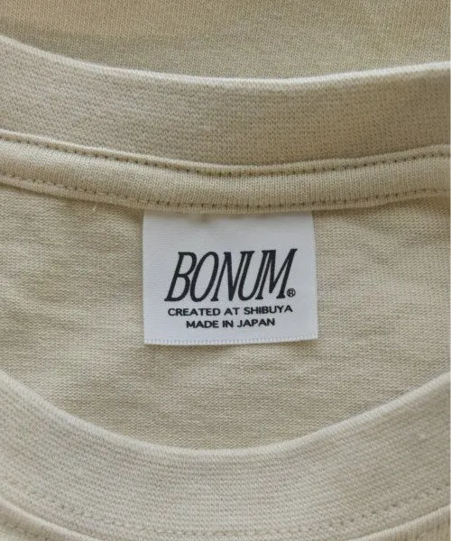 BONUM Tee Shirts/Tops