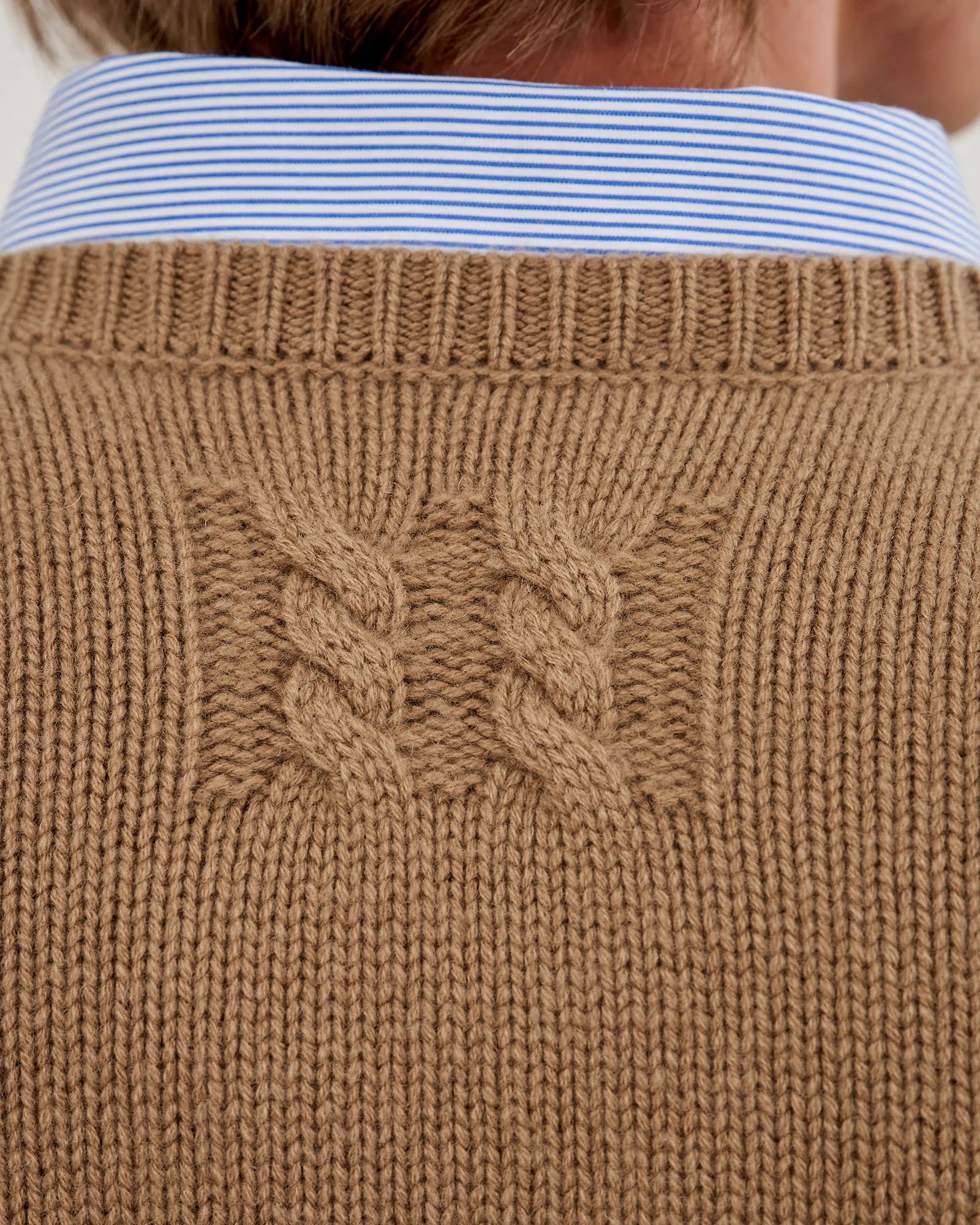 BOYNTON CASHMERE SWEATER