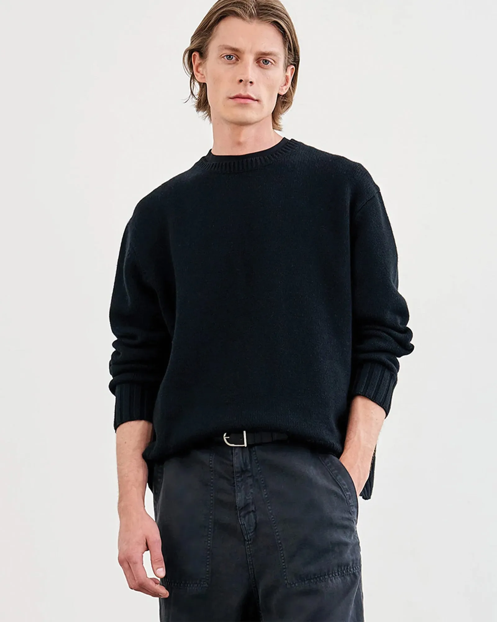 BOYNTON CASHMERE SWEATER