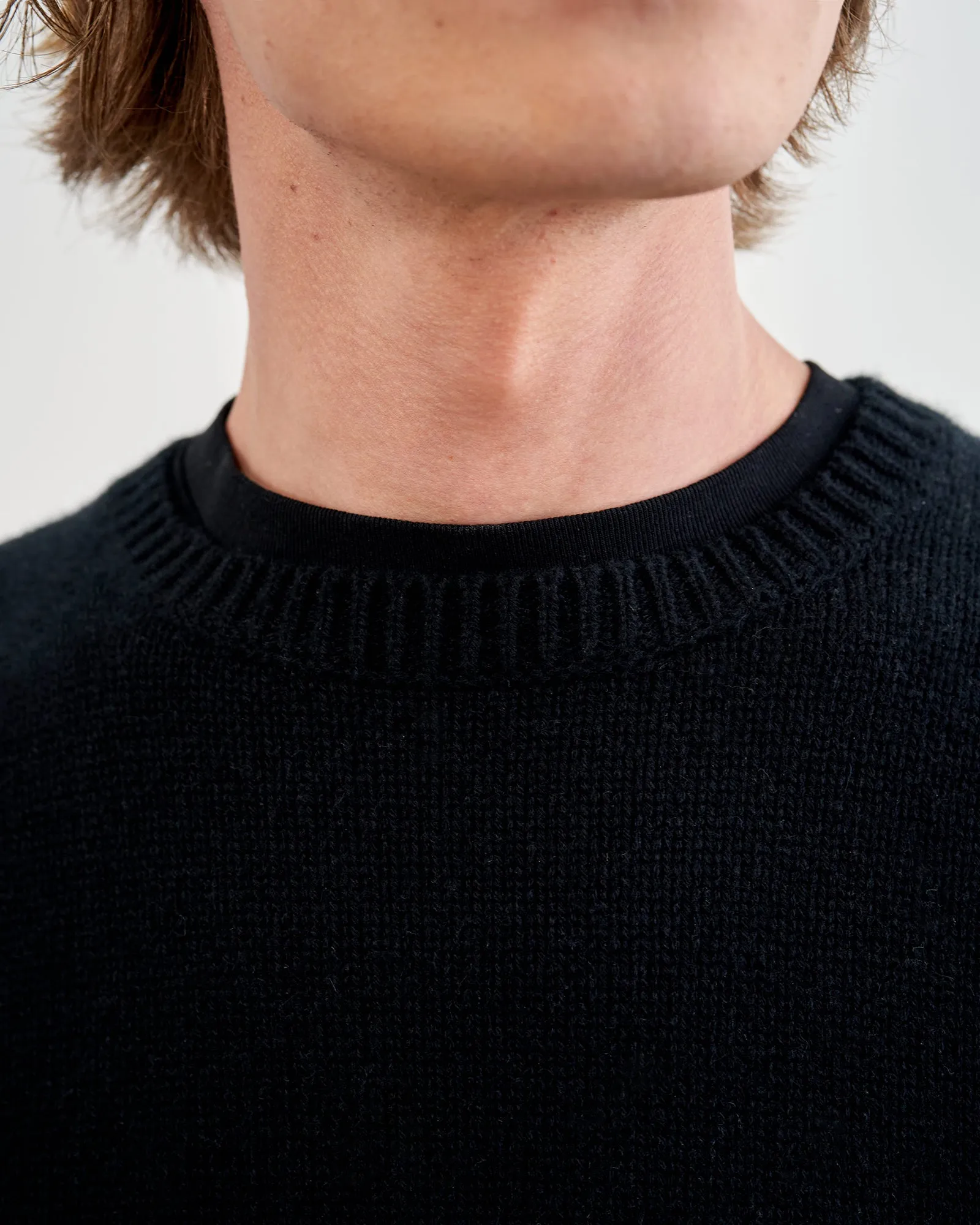 BOYNTON CASHMERE SWEATER