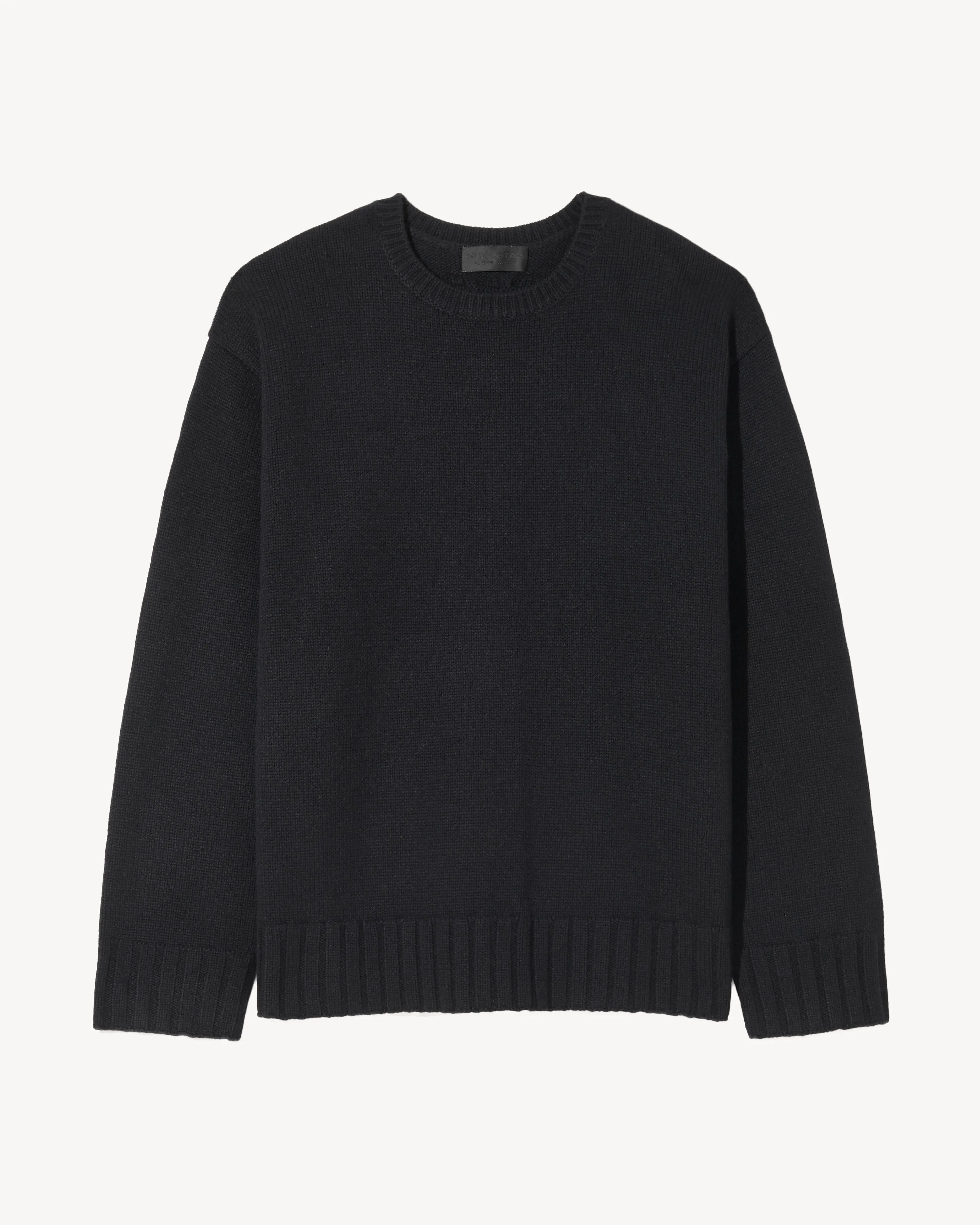 BOYNTON CASHMERE SWEATER