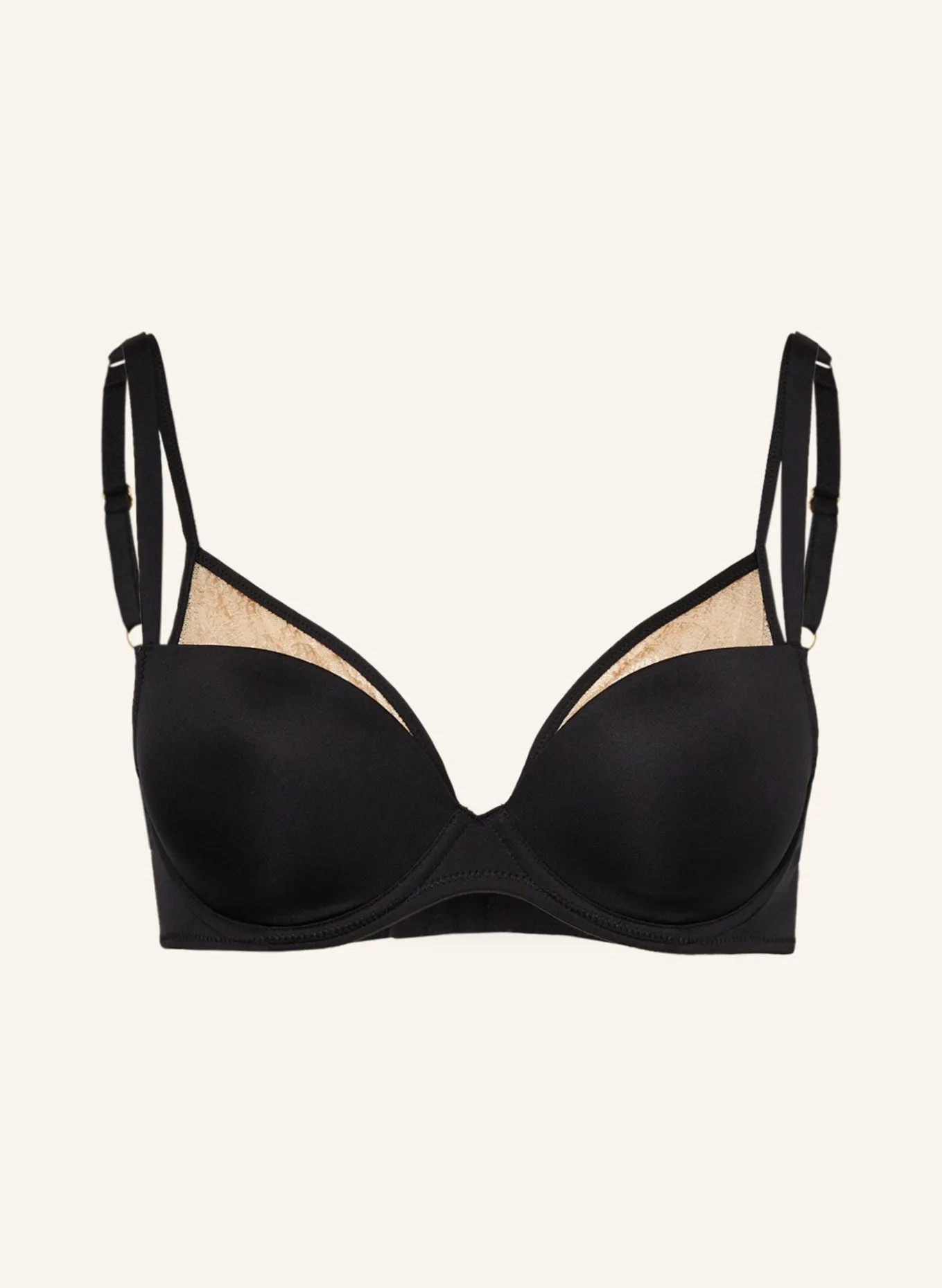 Bra MARIE JO BH AMMAN, black