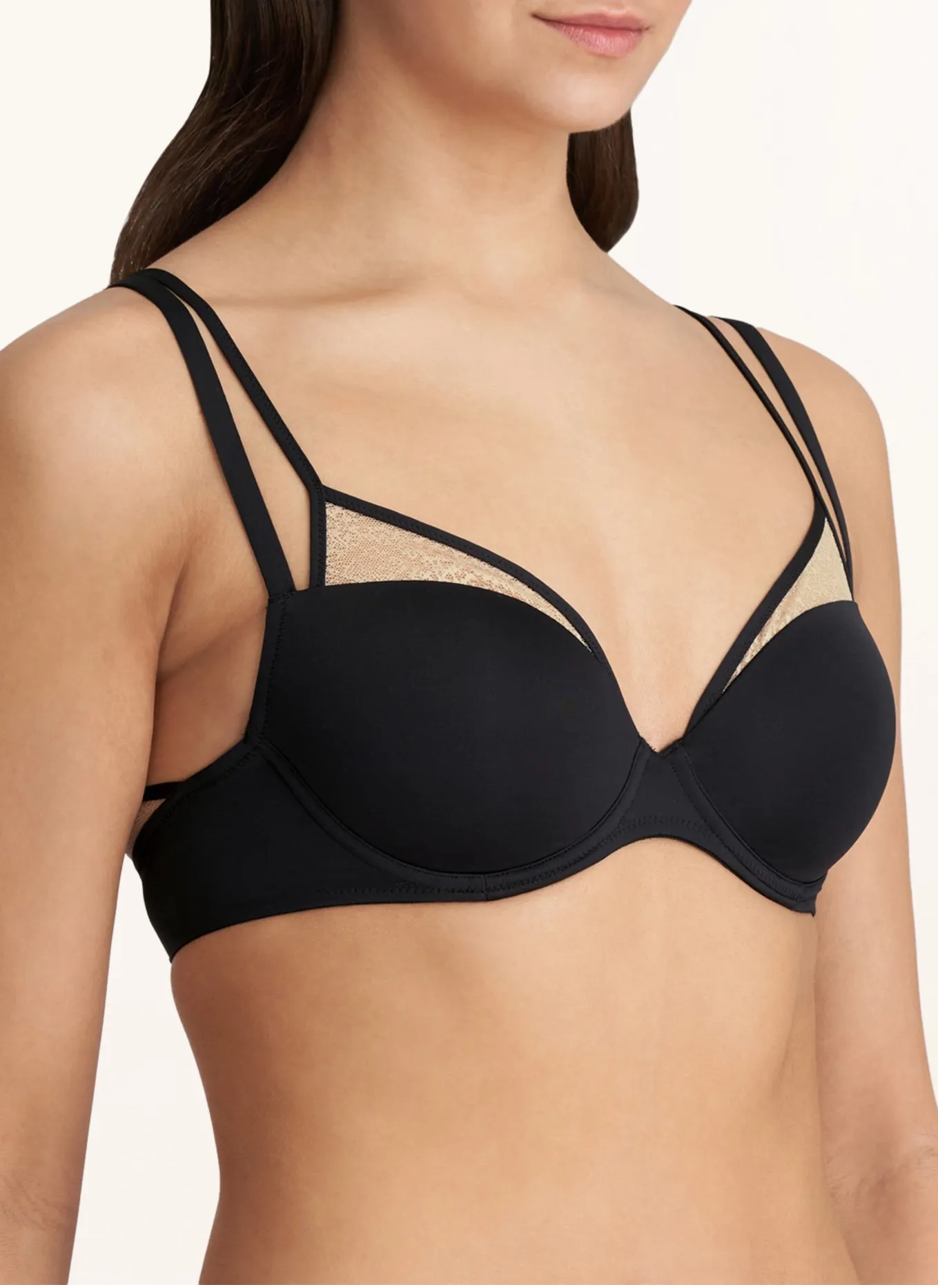 Bra MARIE JO BH AMMAN, black