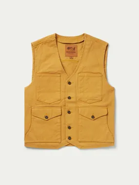 Brushcloth Vest