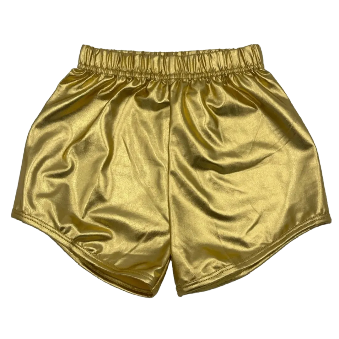 BS Metallic Shorts