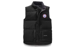 Canada Goose men's vest, black