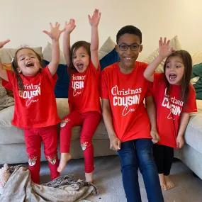 Christmas Cousin Crew T-Shirts