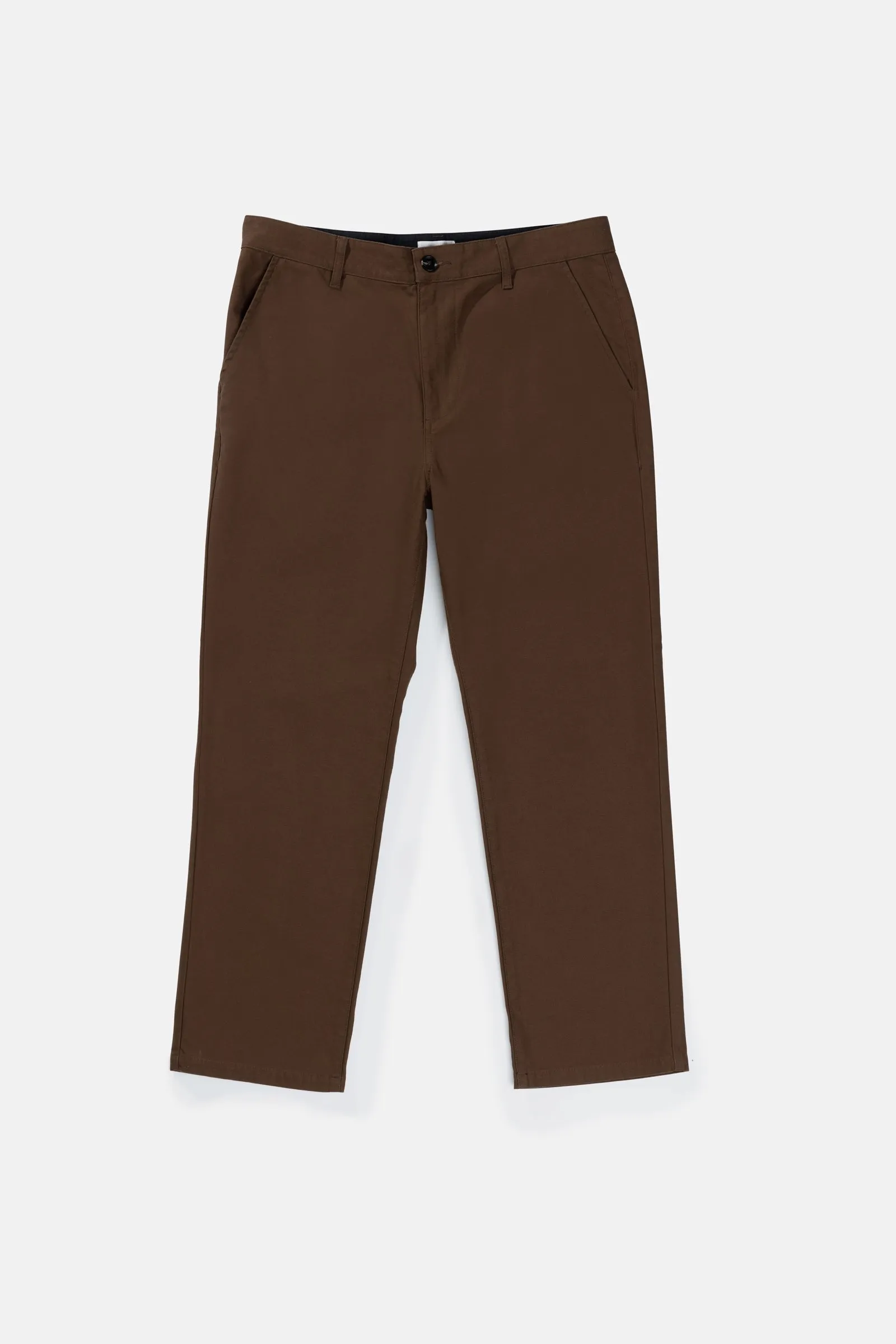 Classic Fatigue Pant Chocolate