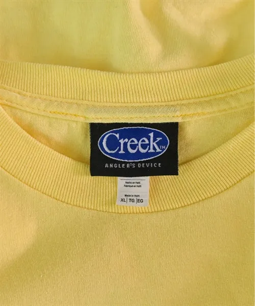 Creek Tee Shirts/Tops