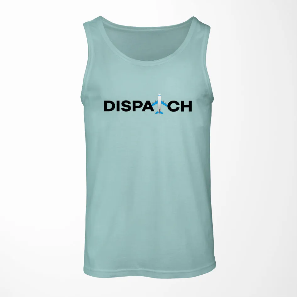 Dispatch Designed Tank Tops