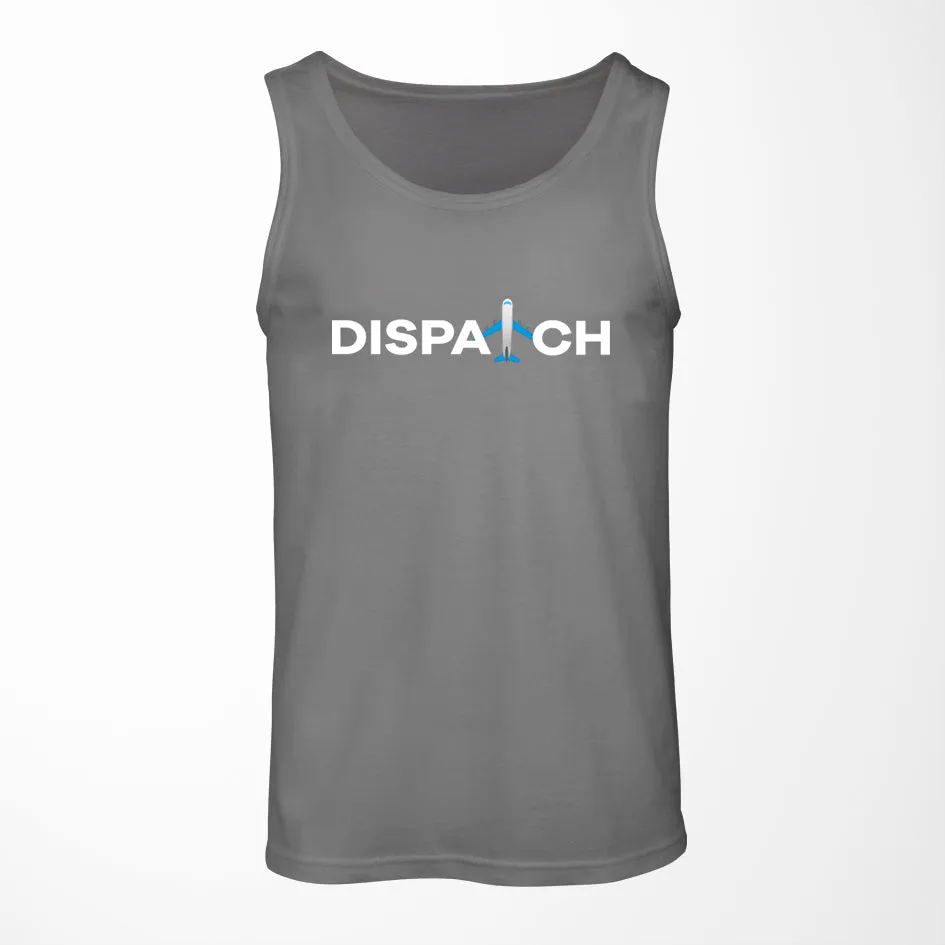 Dispatch Designed Tank Tops