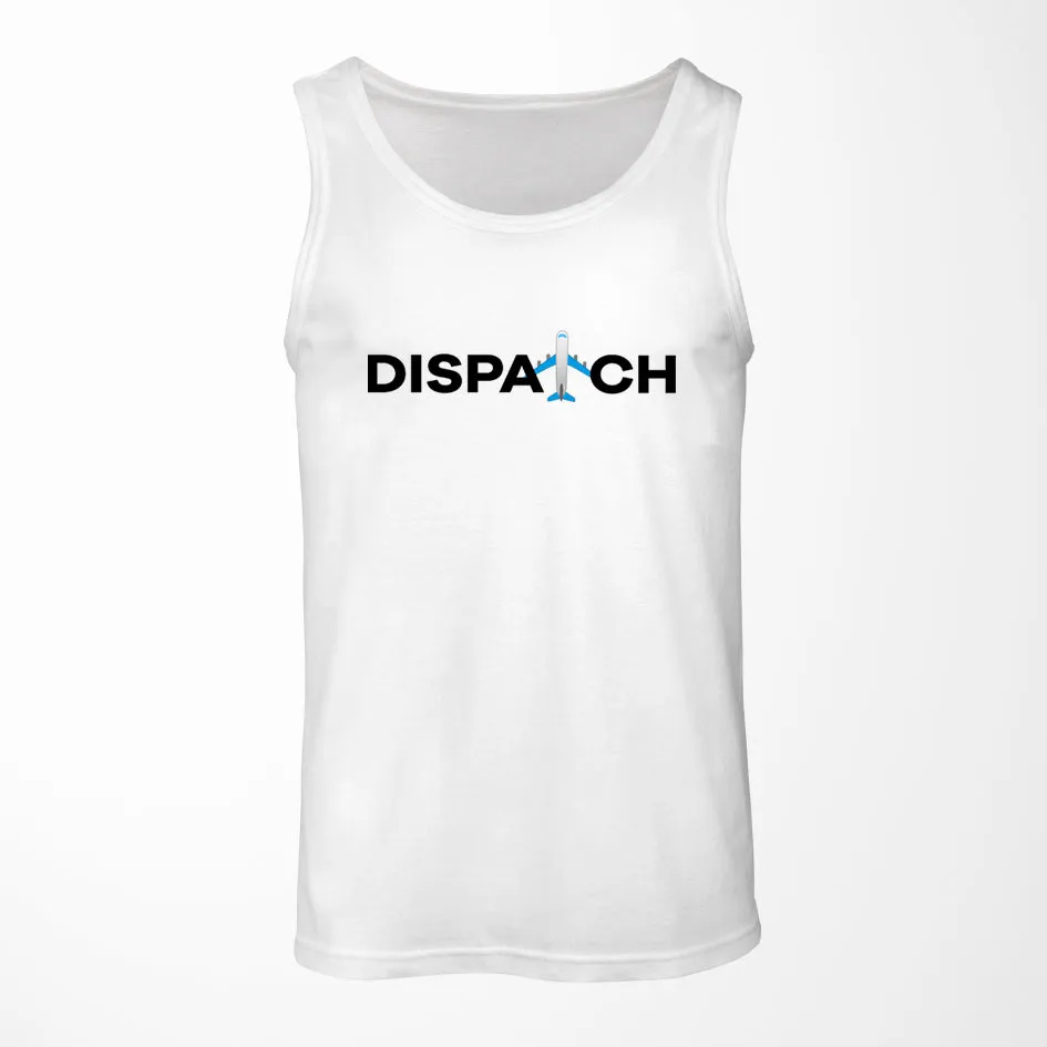 Dispatch Designed Tank Tops