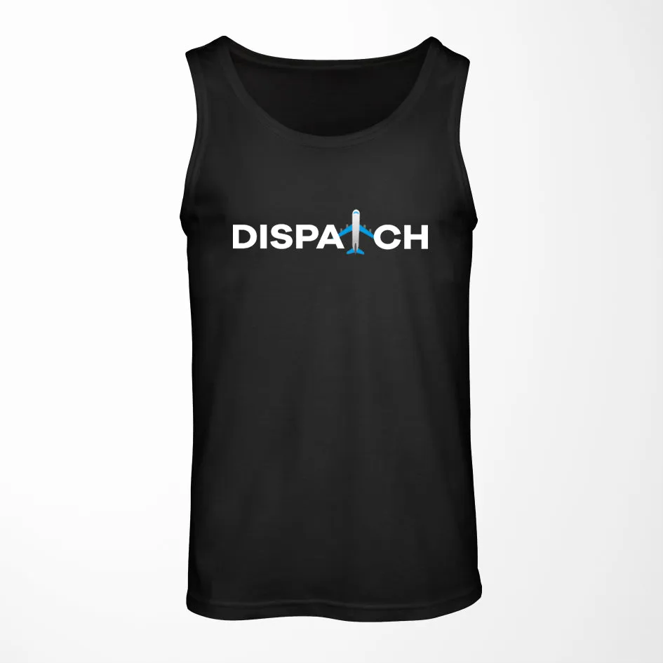 Dispatch Designed Tank Tops