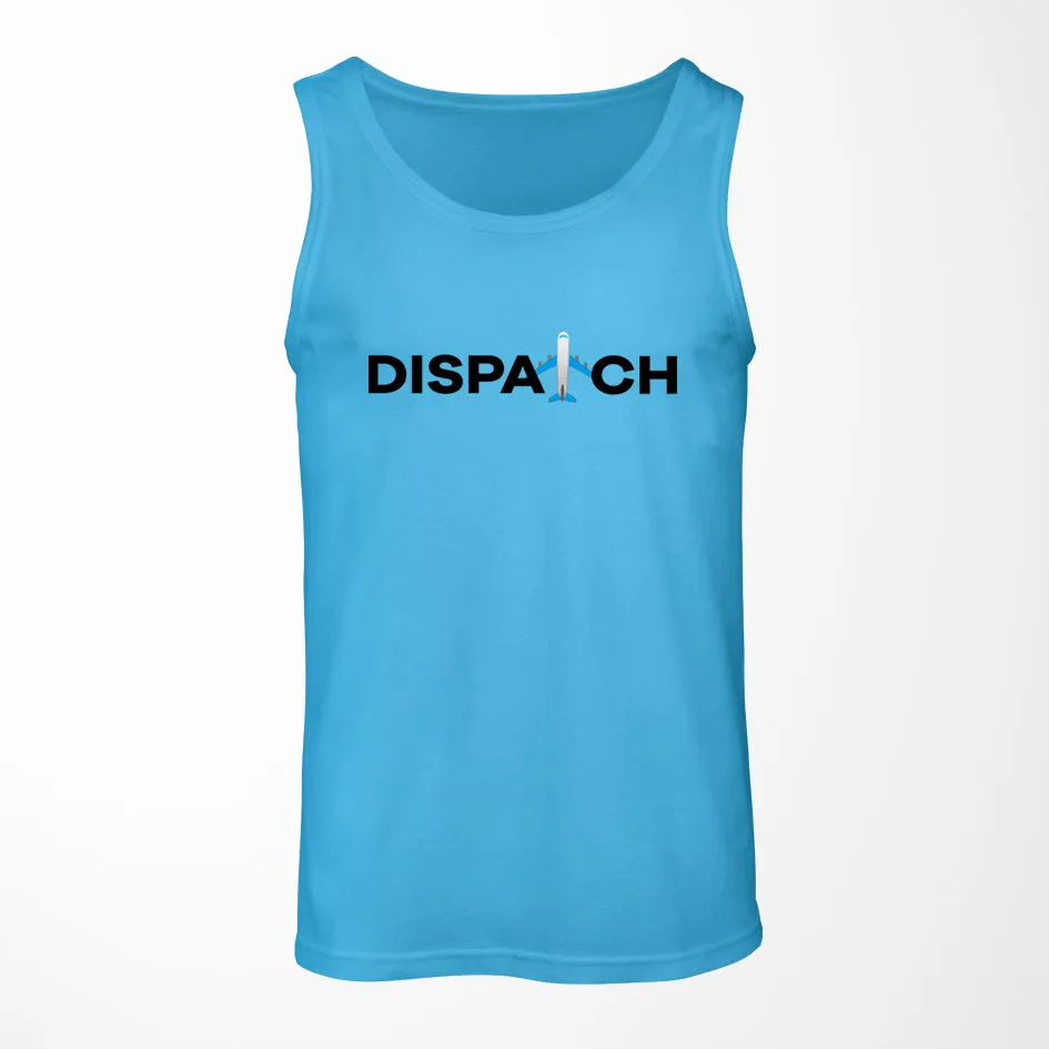 Dispatch Designed Tank Tops