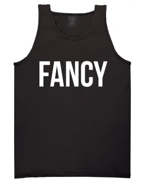 Fancy Tank Top