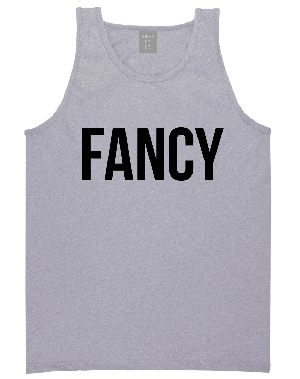 Fancy Tank Top