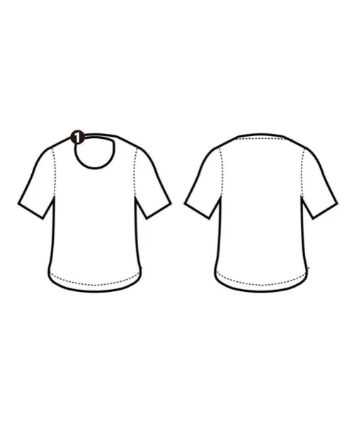 Fuhlen Tee Shirts/Tops