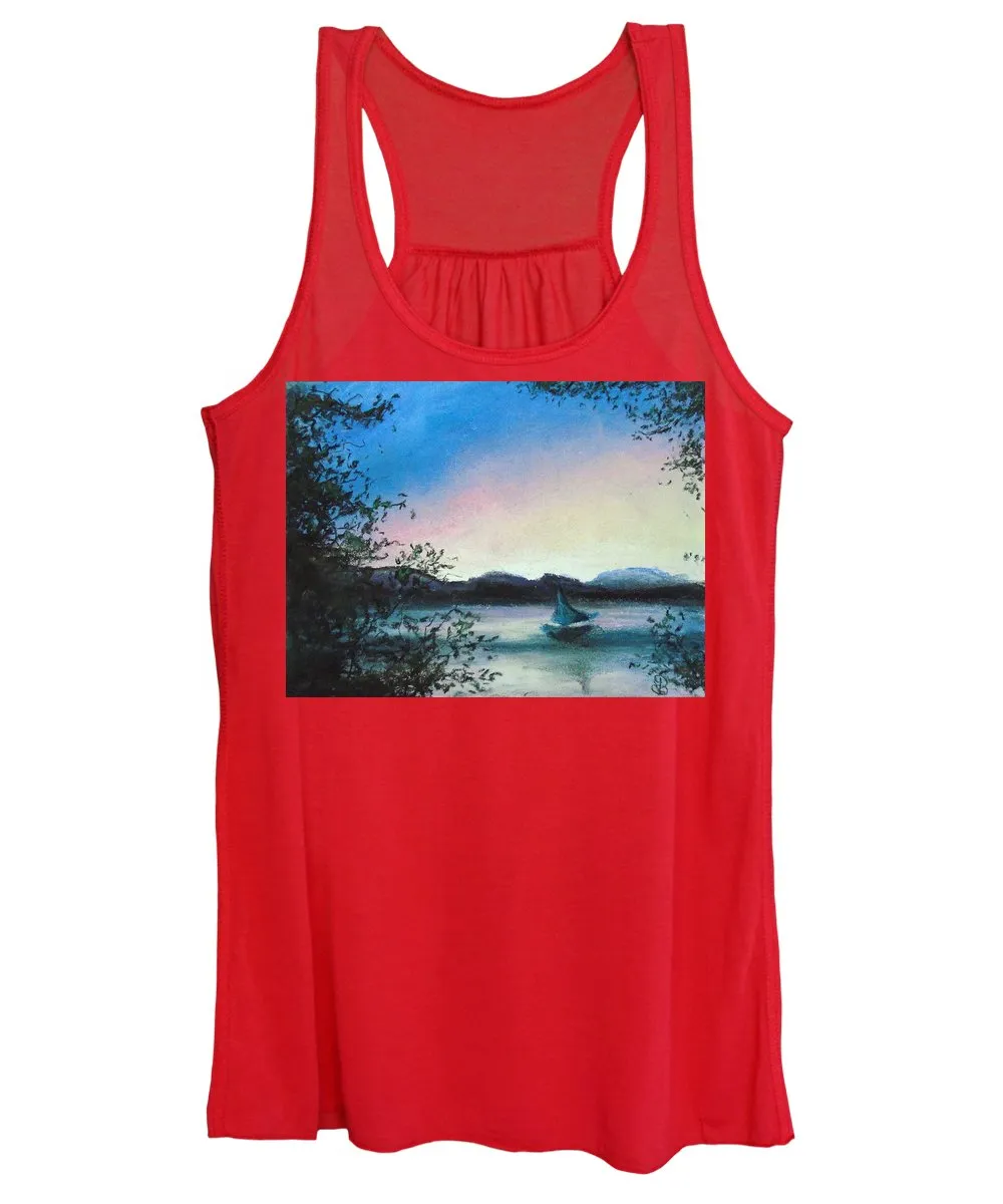 Happy Boat - Women's Tank Top