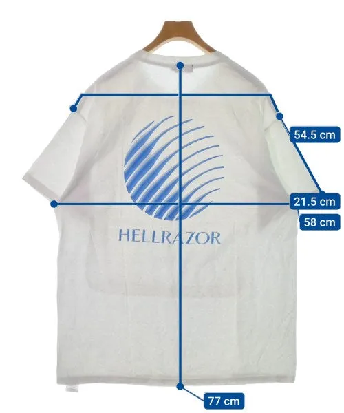 HELLRAZOR Tee Shirts/Tops