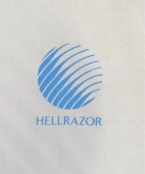 HELLRAZOR Tee Shirts/Tops