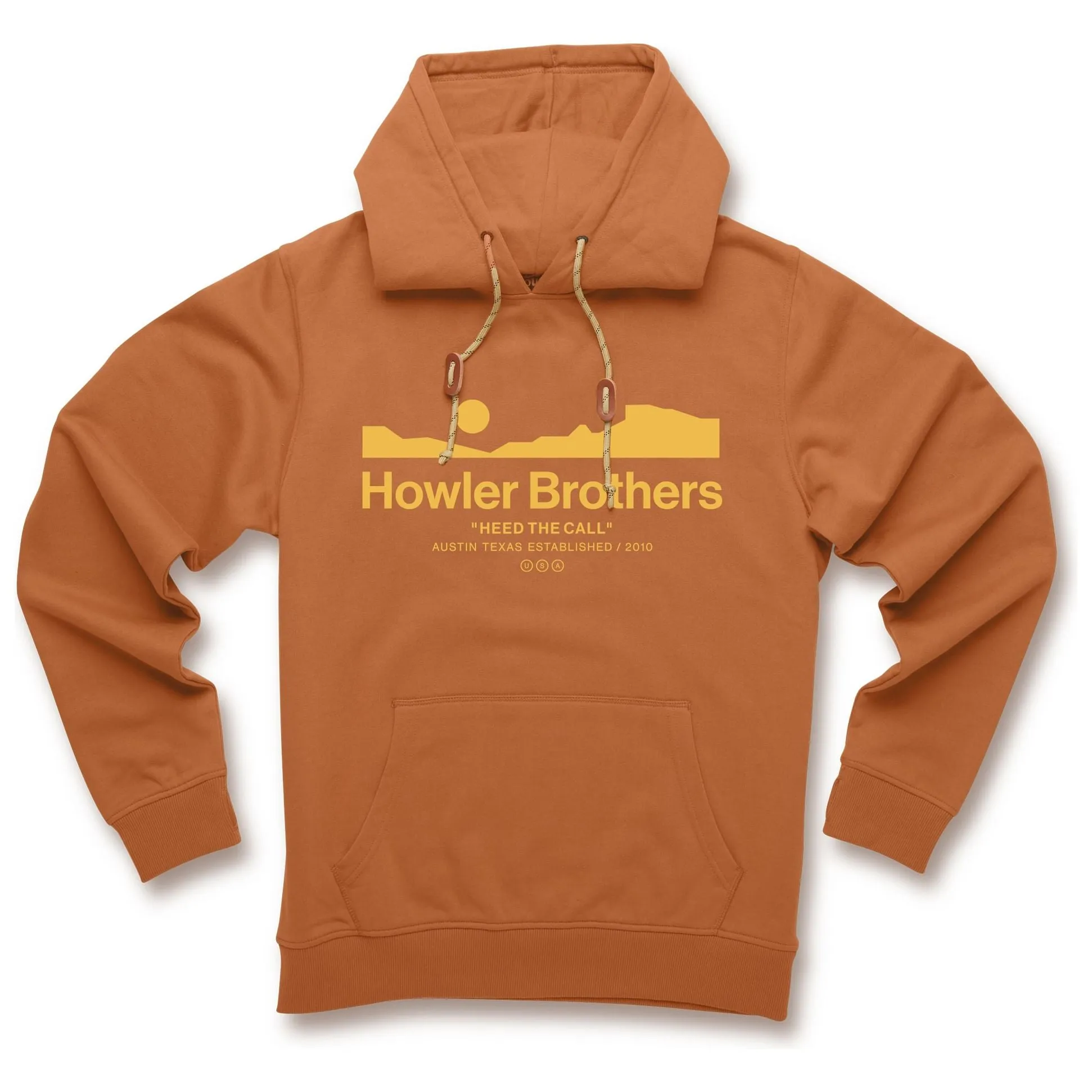 Howler Brothers Pull Over Hoodie