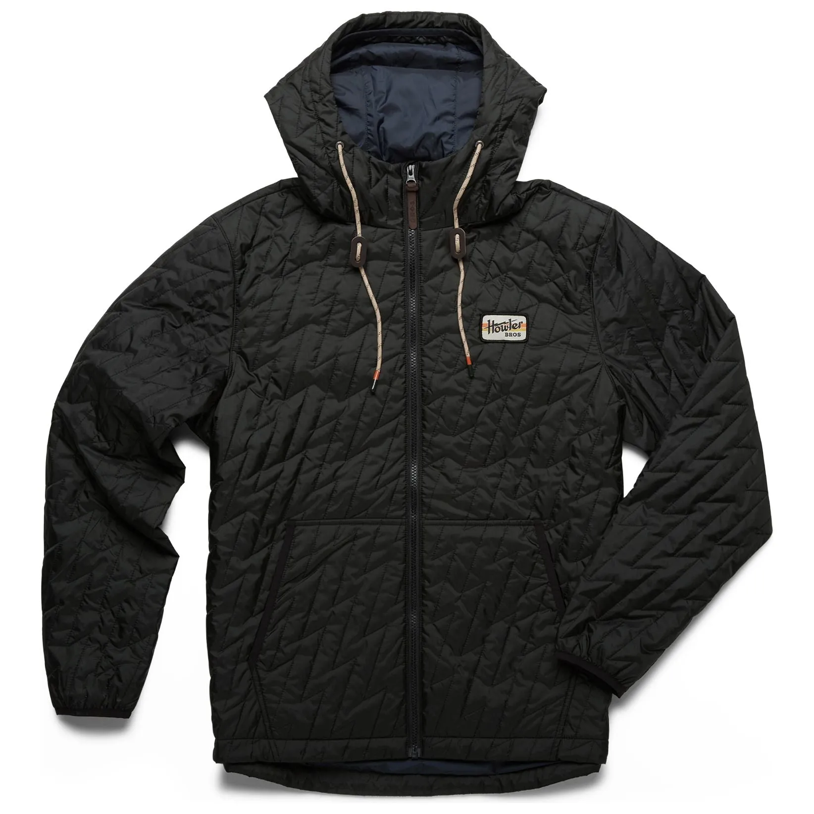 Howler Brothers Voltage Full Zip Jacket