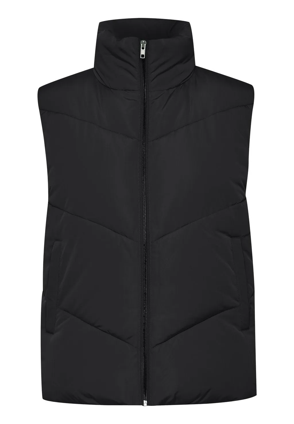 ICHI vest, black