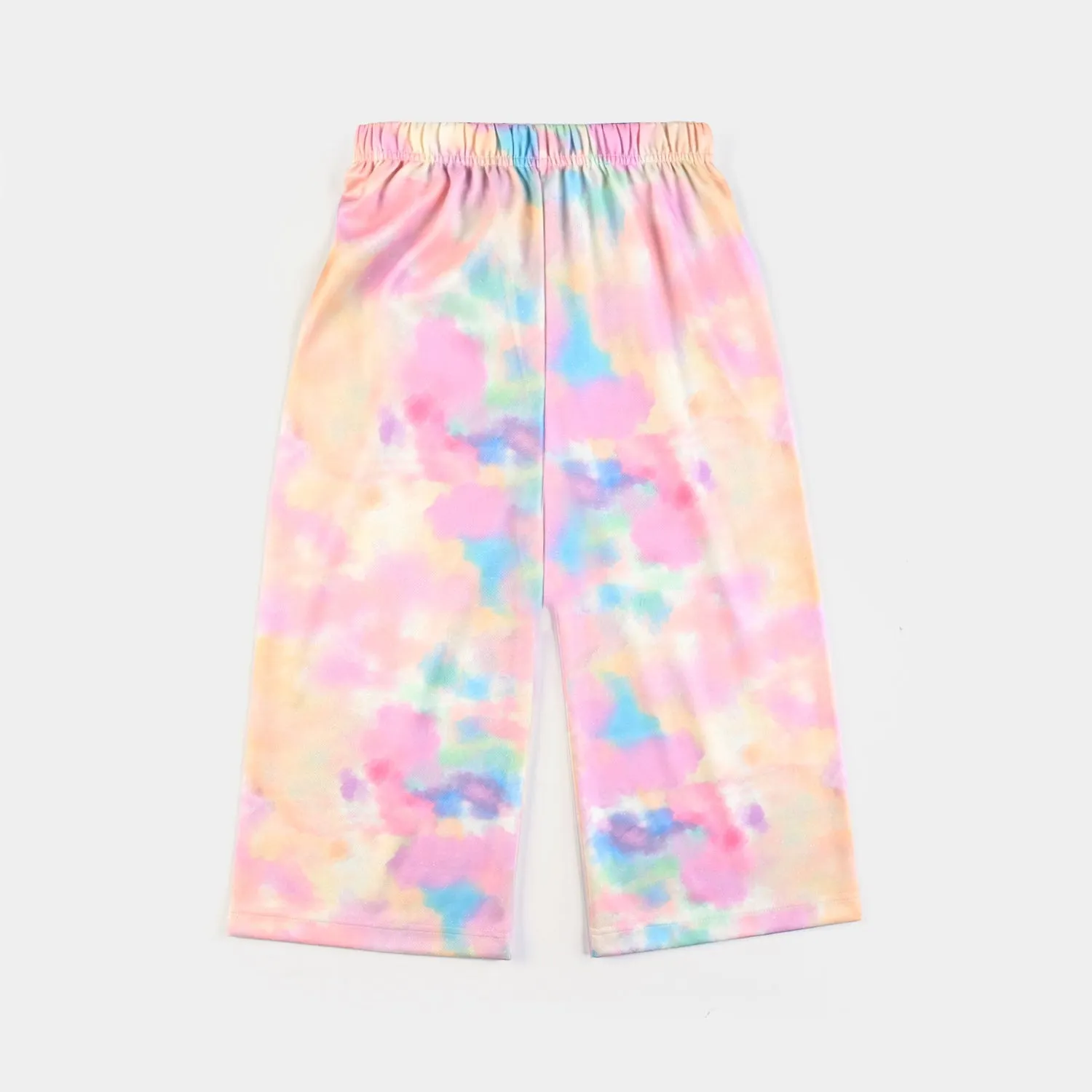 Infant Girls Poly Cotton Culotte Shine-Multi