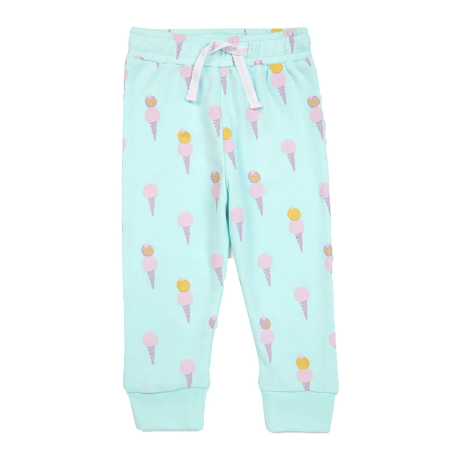 Jogger - Printed - Girls - Ice-Cream