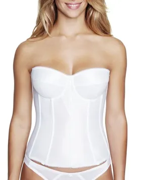 Juliet Corset Dominique Intimates, White