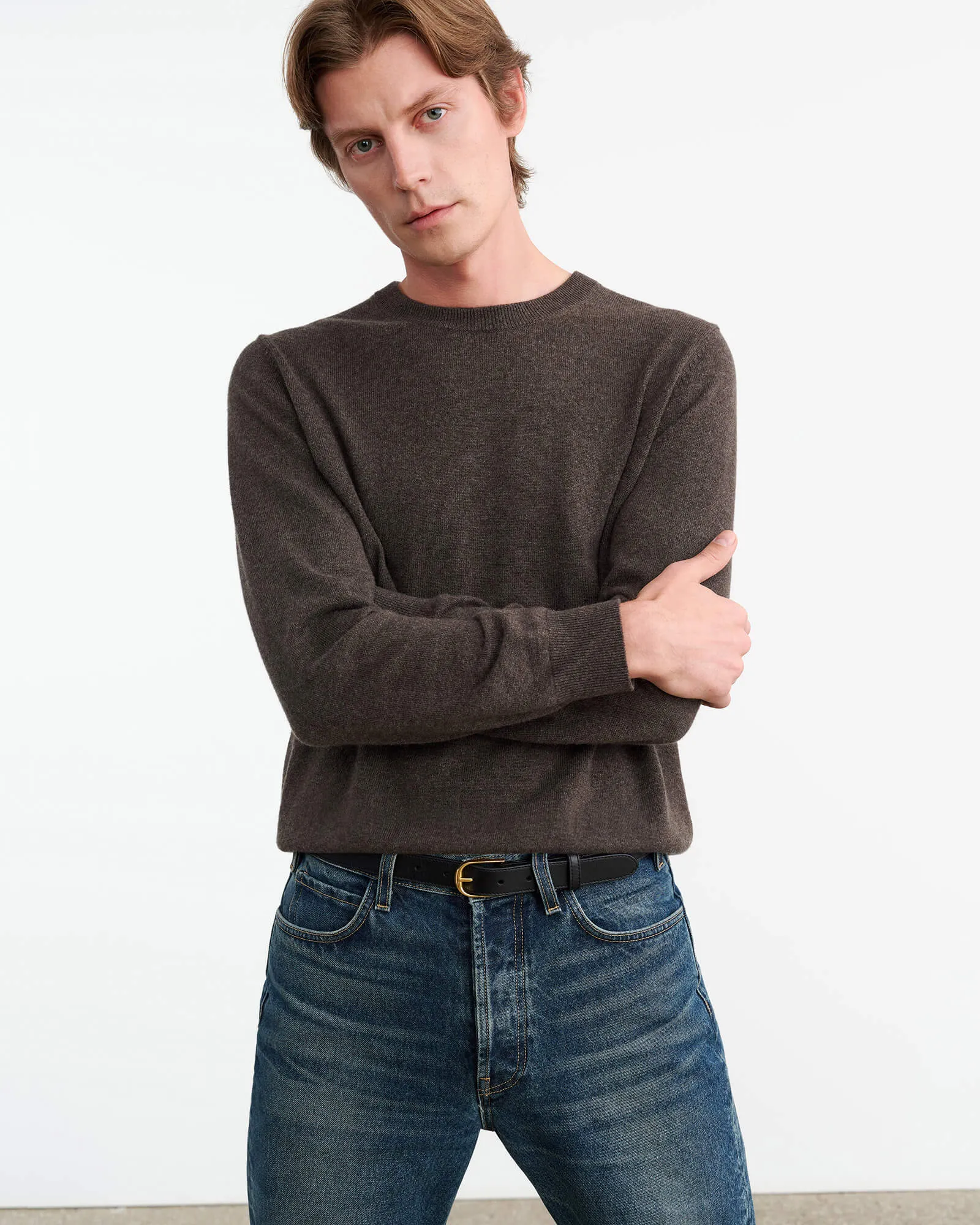 JULIUS CASHMERE SWEATER