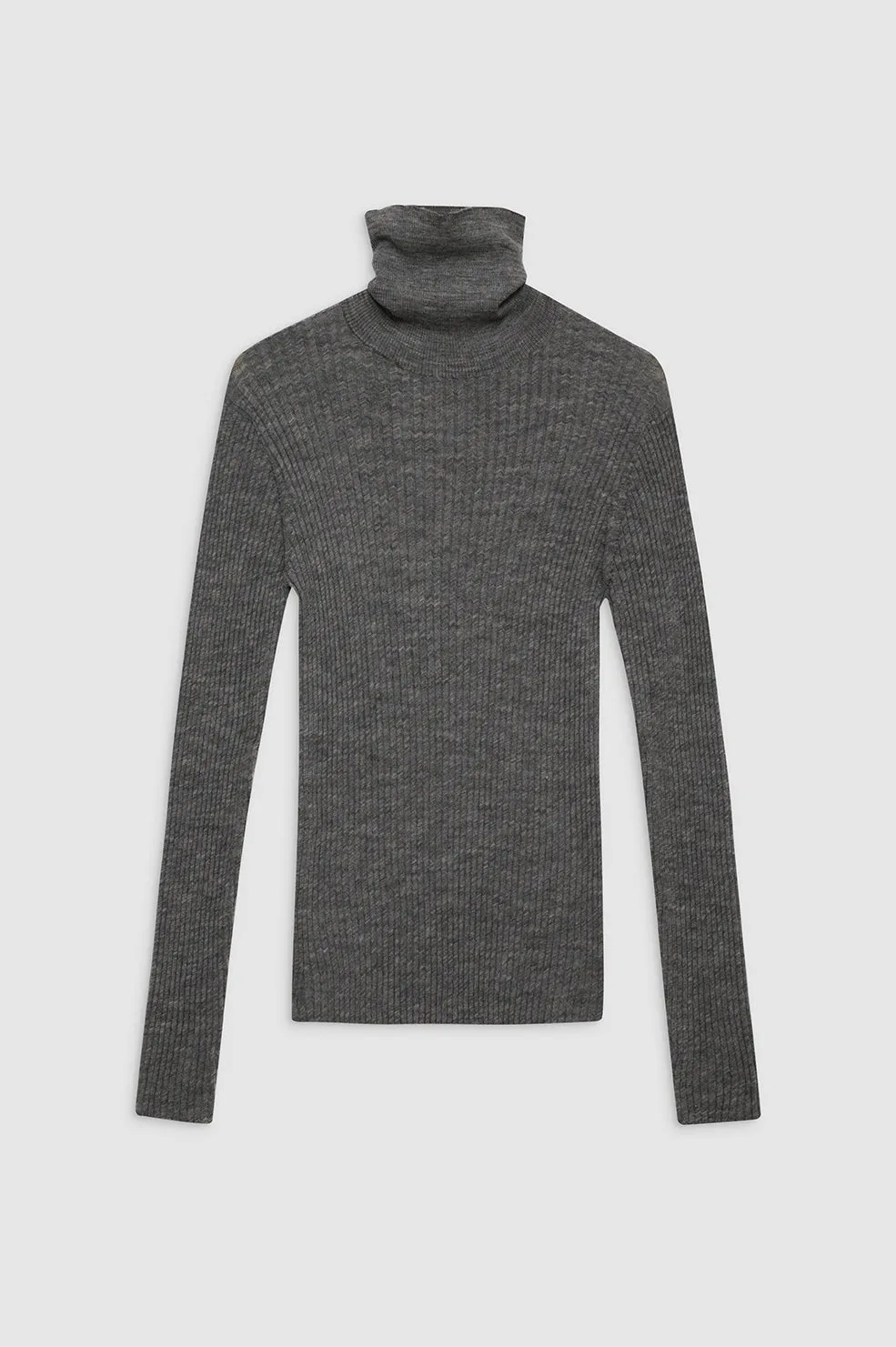 Kyle Sweater - Dark Heather Grey