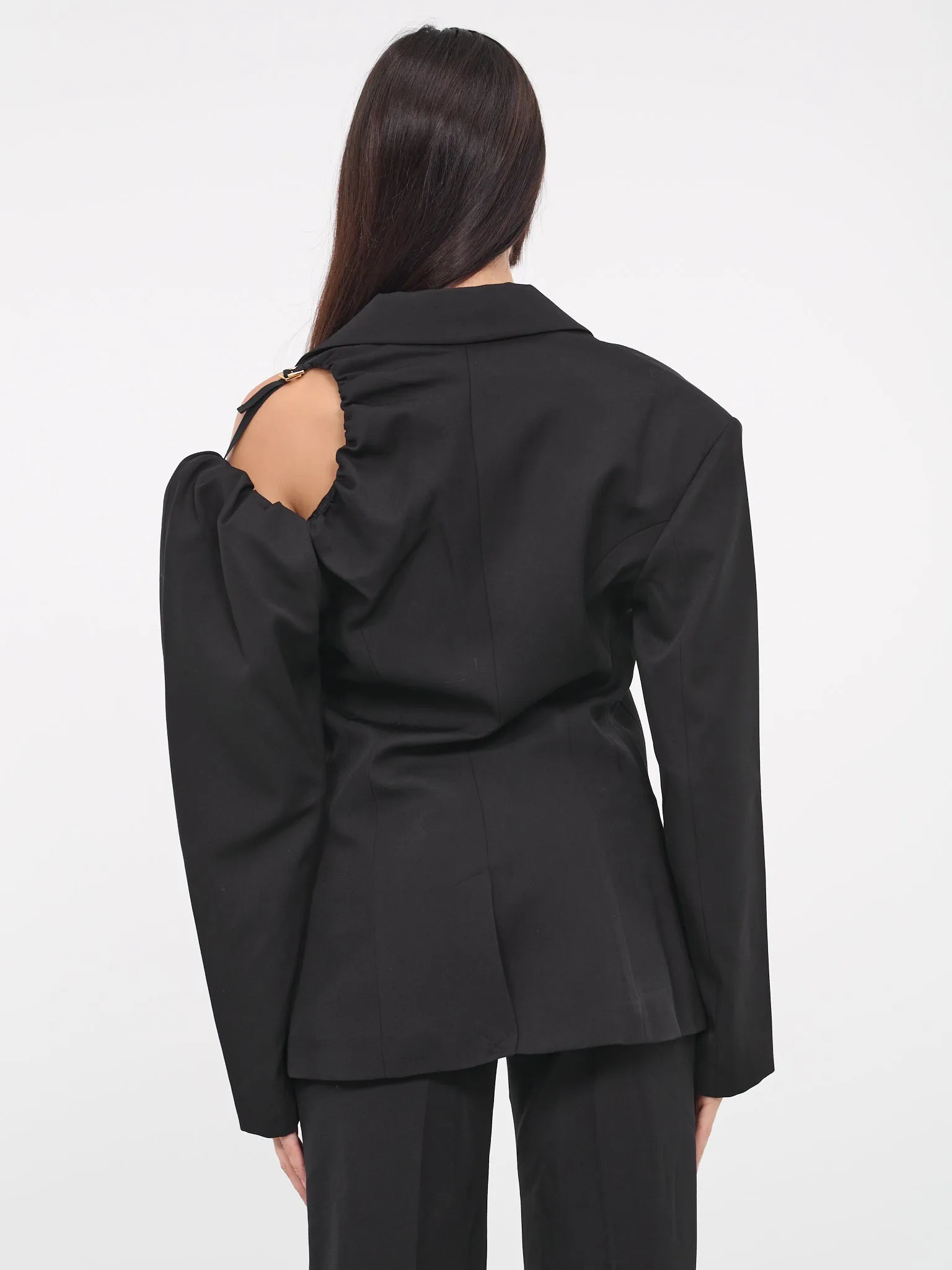 La veste Galliga (233JA040-1333-BLACK)