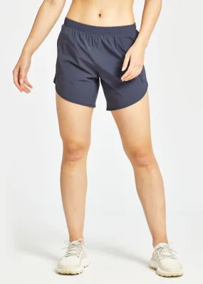 Long Flyout Shorts