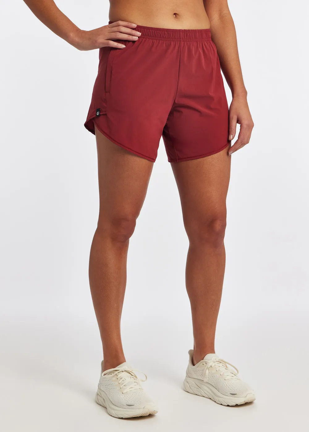 Long Flyout Shorts